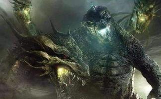 哥斯拉皮肤爆料视频,神秘纹理揭示怪兽之谜