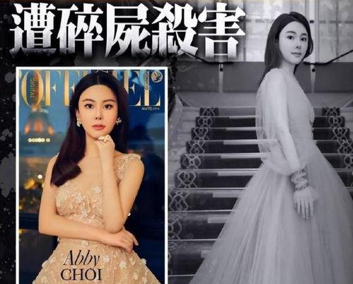 蔡天凤案最新爆料,惊人内幕曝光，真相令人震惊！”